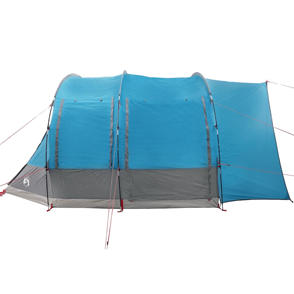 Autotent 2-persoons waterdicht blauw
