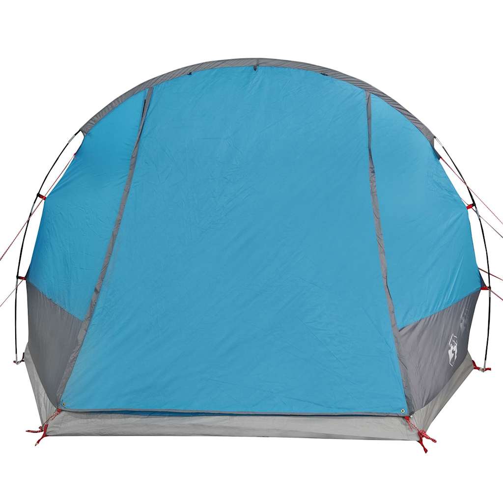 Autotent 2-persoons waterdicht blauw