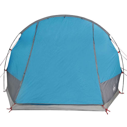 Autotent 2-persoons waterdicht blauw