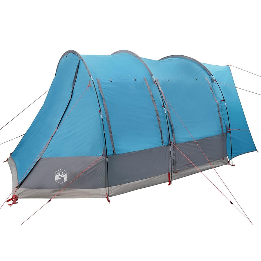 Autotent 2-persoons waterdicht blauw