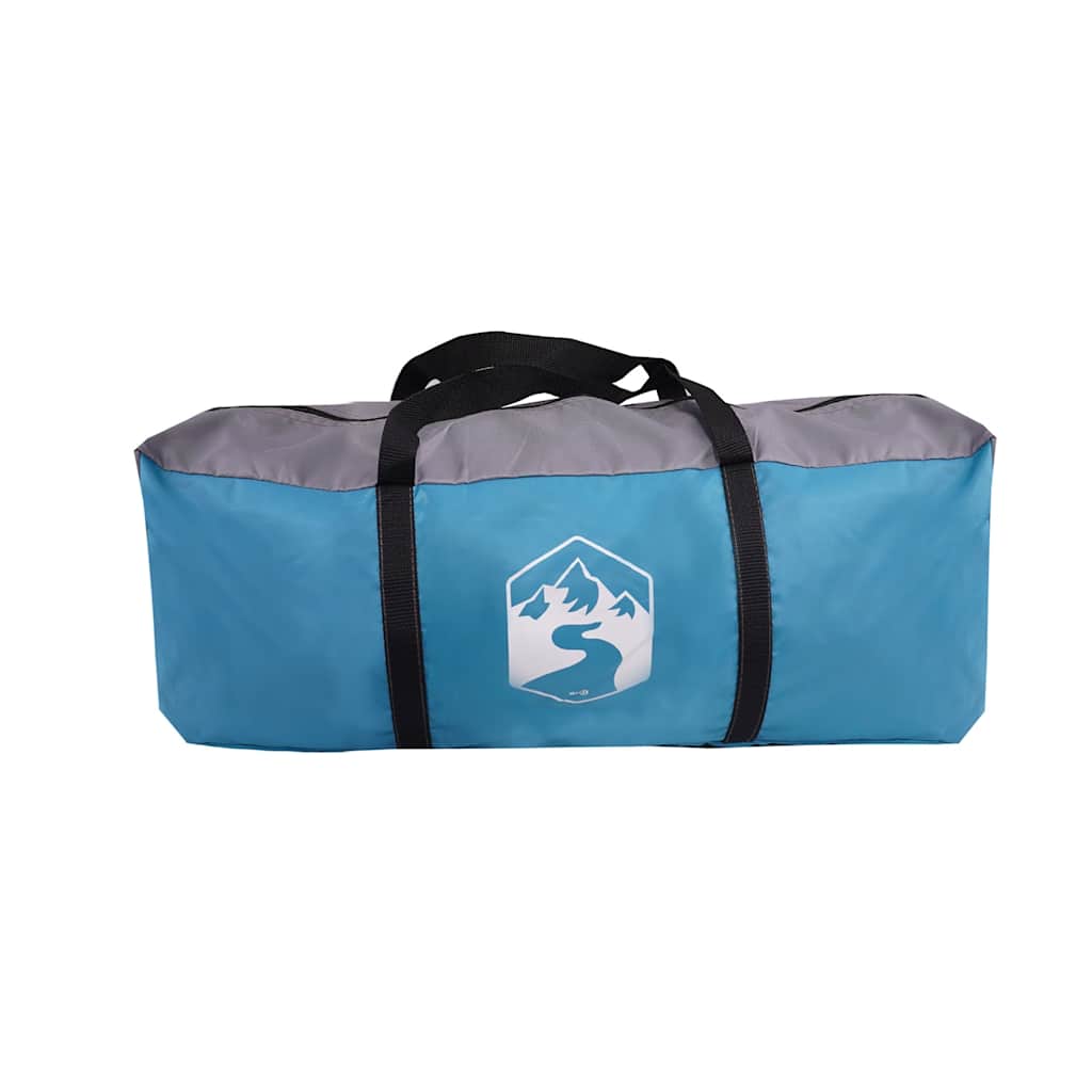 Autotent 2-persoons waterdicht blauw