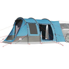 Autotent 2-persoons 470x332x216 cm blauw waterdicht