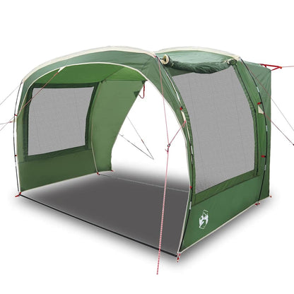Partytent waterdicht groen