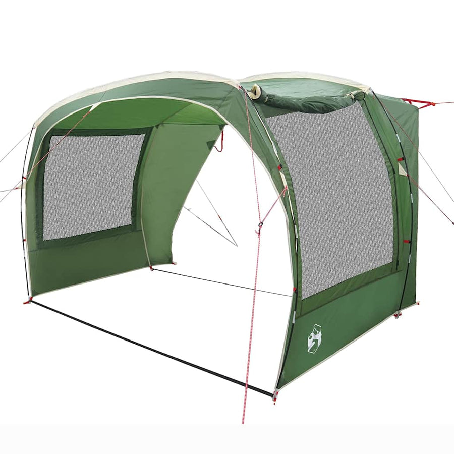 Partytent waterdicht groen