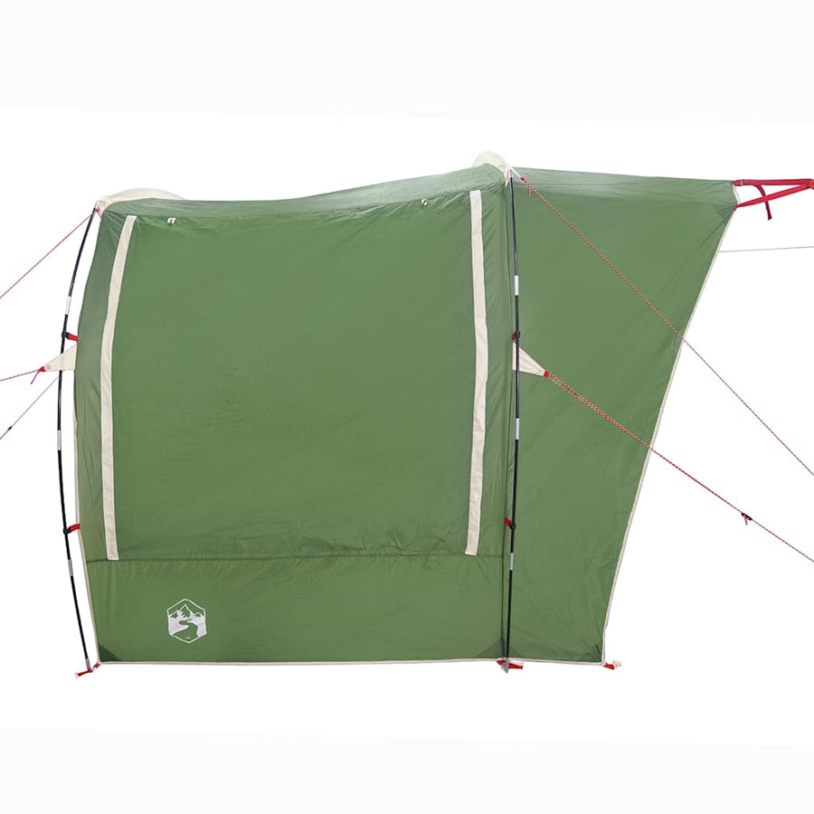 Partytent waterdicht groen