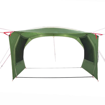 Partytent waterdicht groen