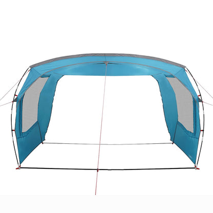 Autotent waterdicht blauw