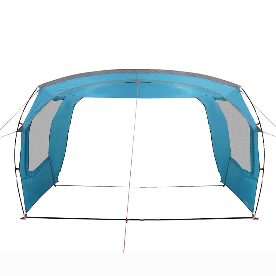 Autotent waterdicht blauw