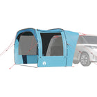 Autotent 340x213x230 cm waterdicht blauw