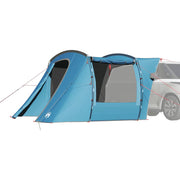Autotent 335x352x217 cm waterdicht blauw