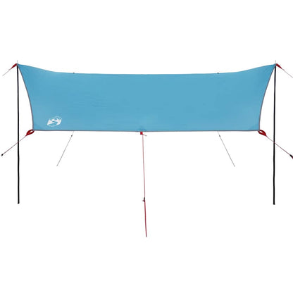 Autotent waterdicht blauw