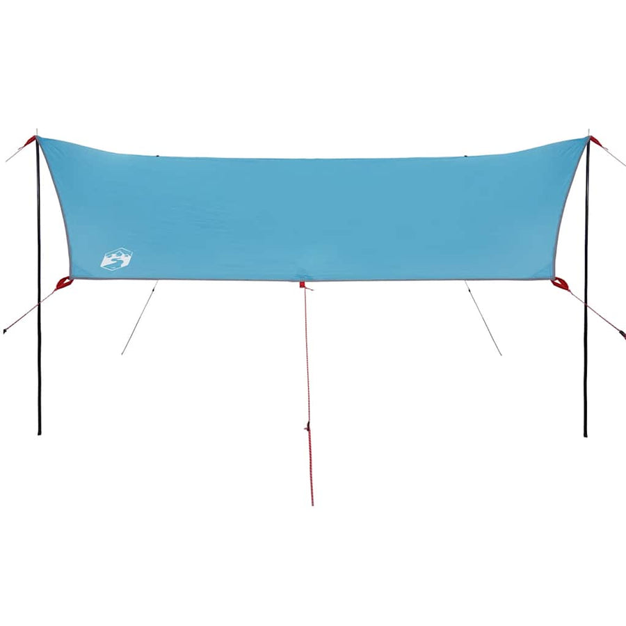 Autotent waterdicht blauw
