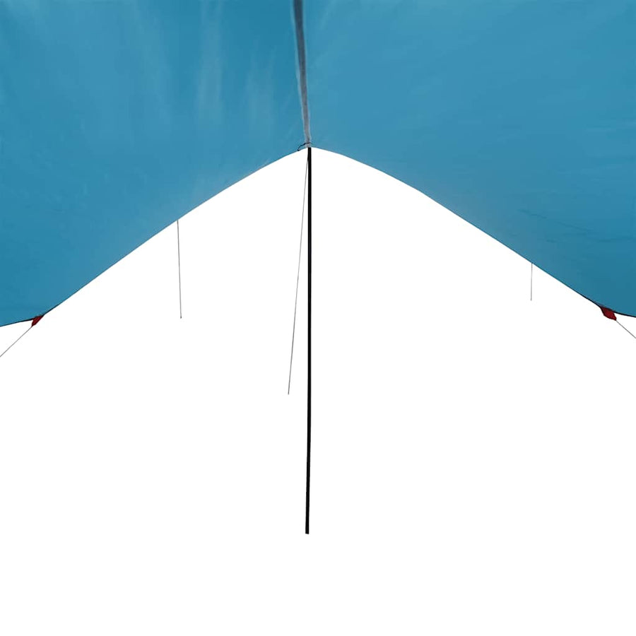Autotent waterdicht blauw