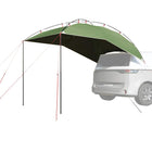 Autotent 340x180/250x200 cm groen