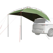 Autotent 356x254x200 cm groen