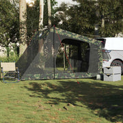 Autotent 2-persoons camouflage 356x206x205 cm waterdicht