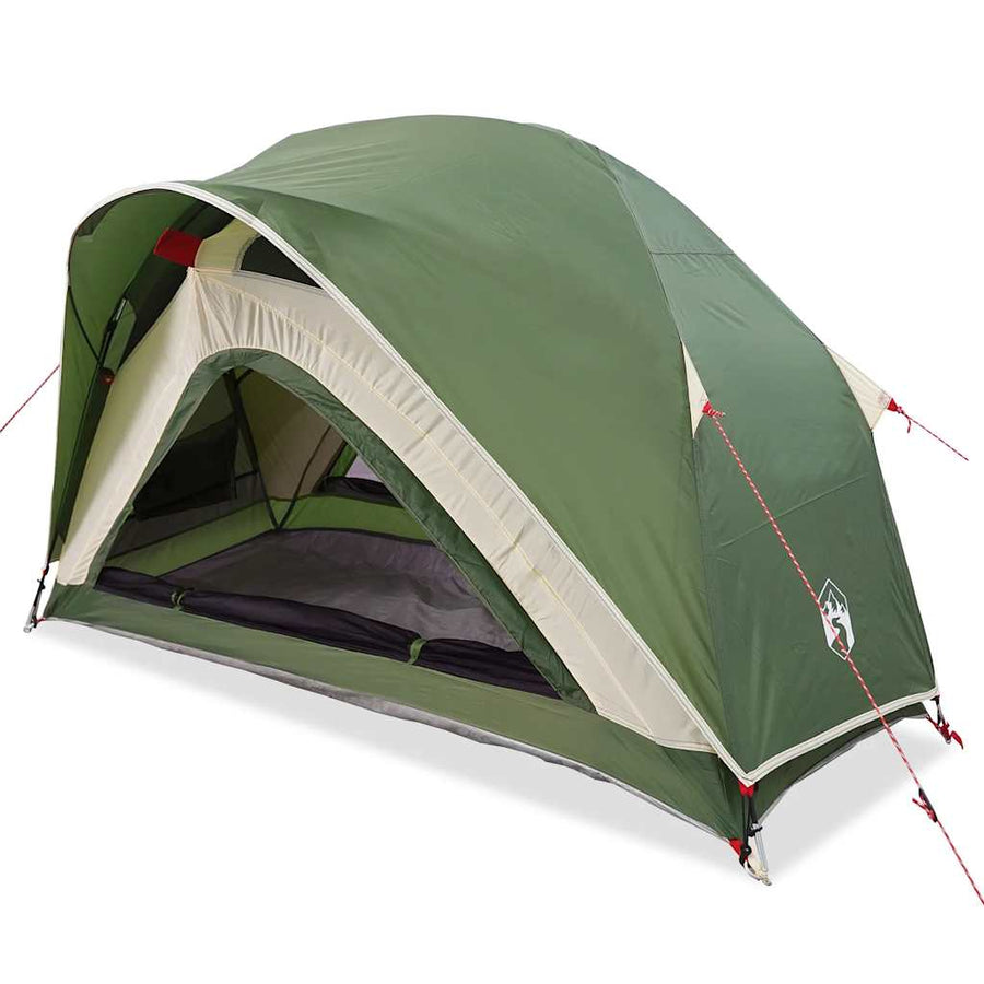 Tent 1-persoons waterdicht groen