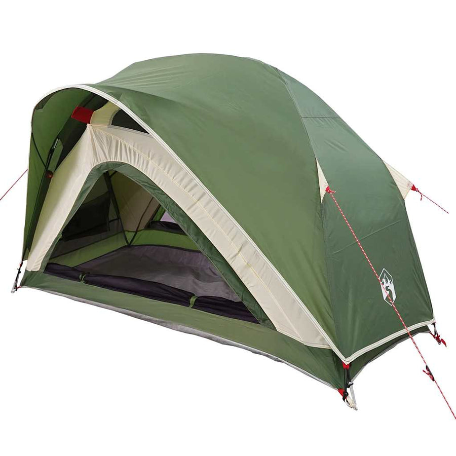 Tent 1-persoons waterdicht groen