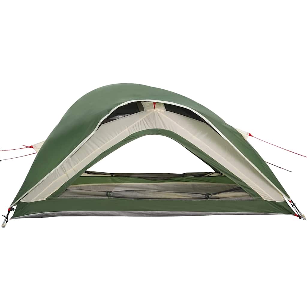 Tent 1-persoons waterdicht groen