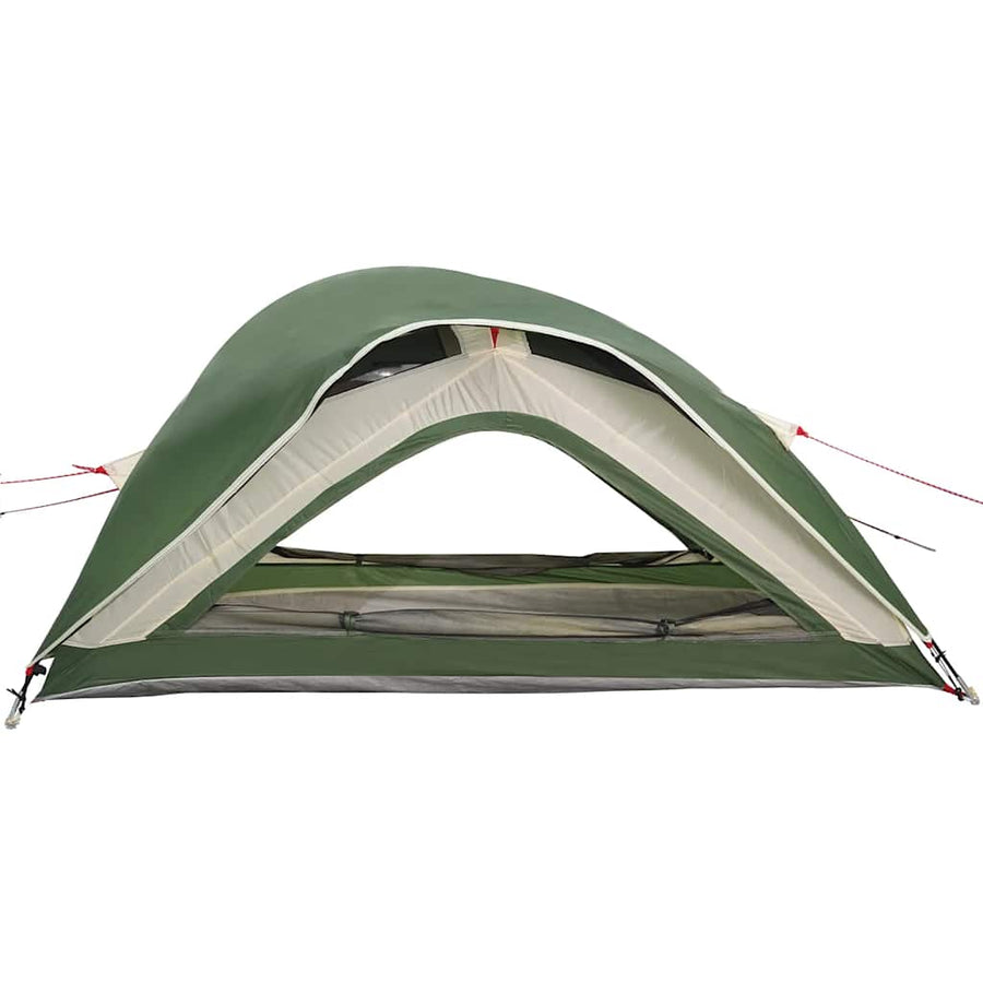 Tent 1-persoons waterdicht groen