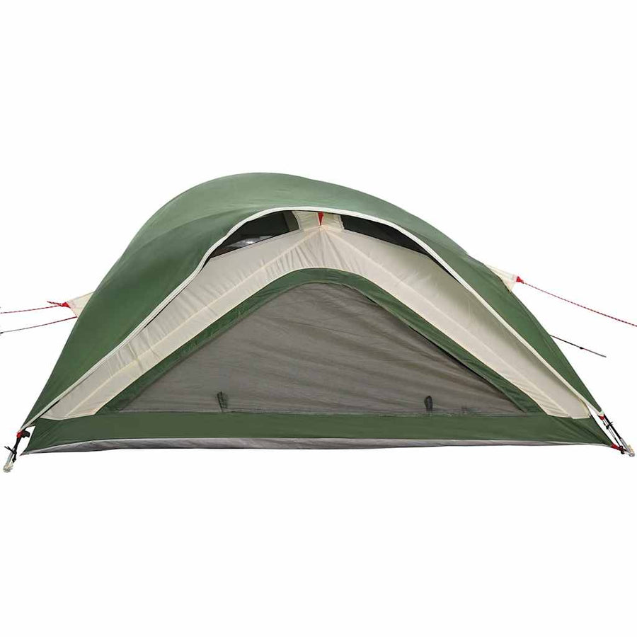 Tent 1-persoons waterdicht groen