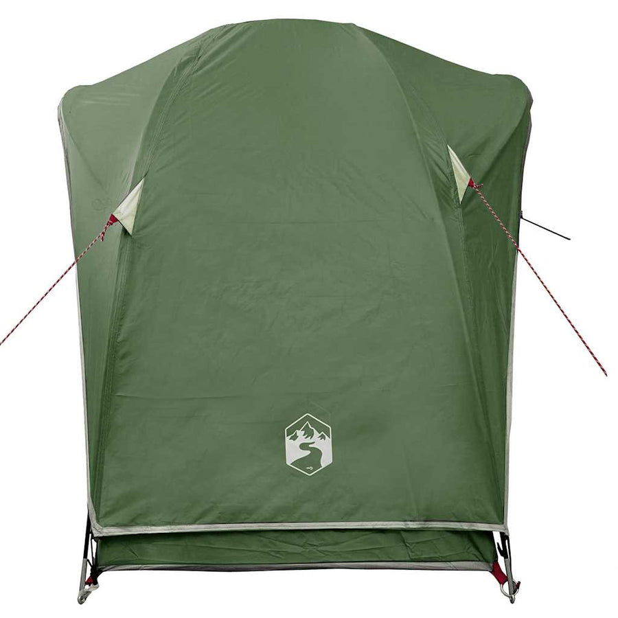 Tent 1-persoons waterdicht groen