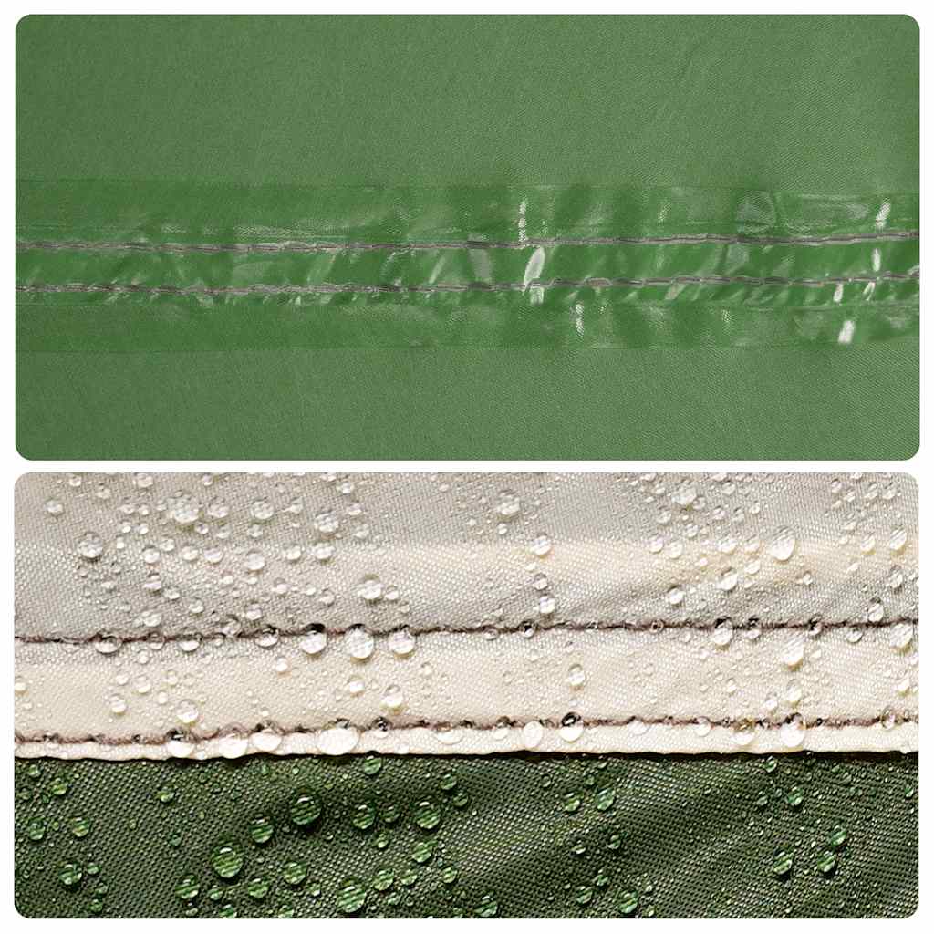 Tent 1-persoons waterdicht groen