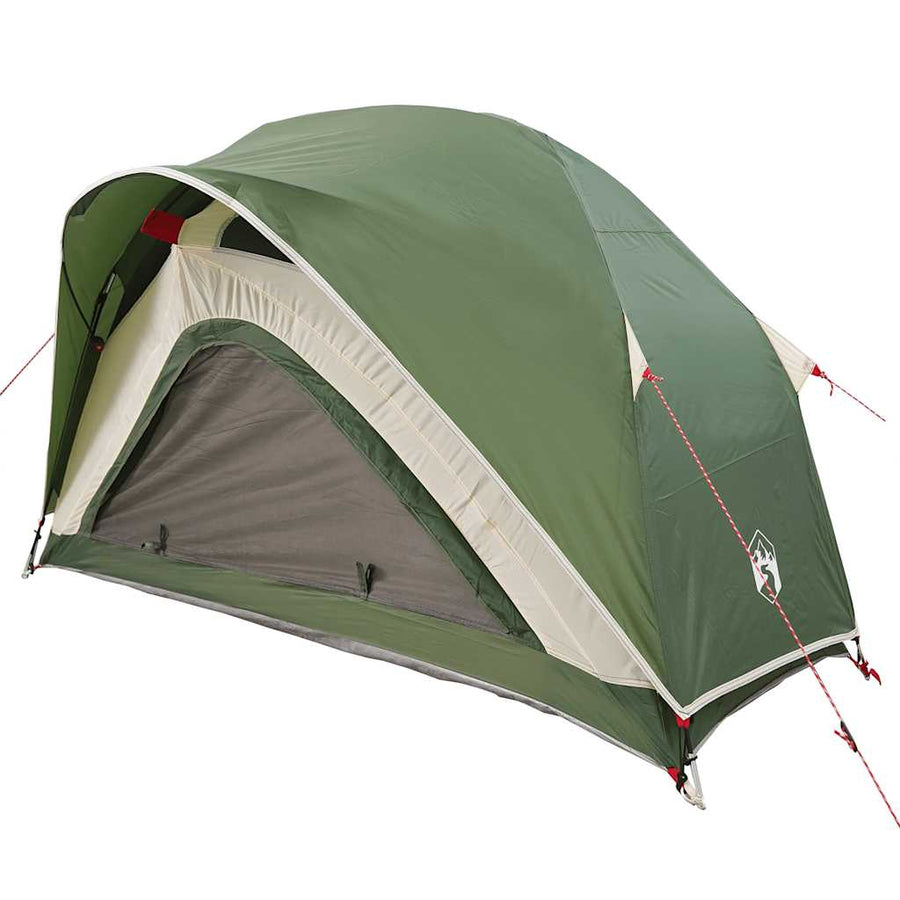 Tent 1-persoons waterdicht groen