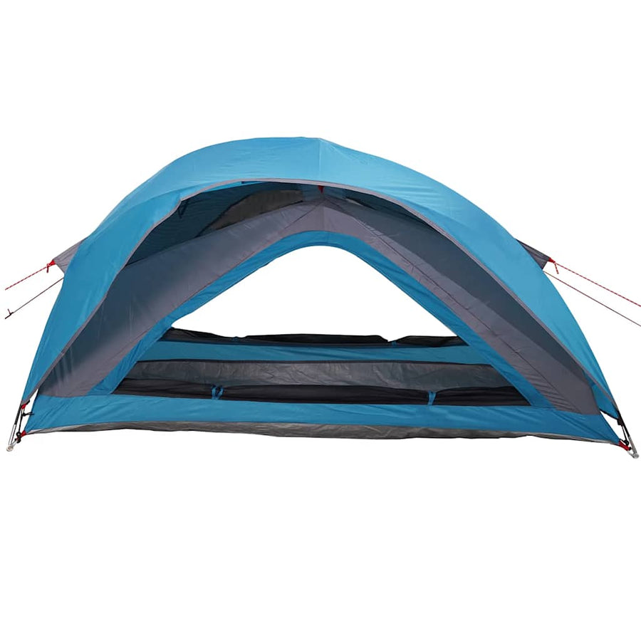 Tent 1-persoons waterdicht blauw