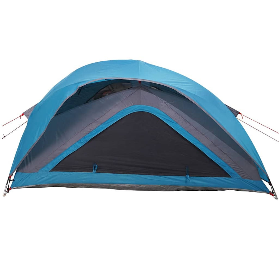 Tent 1-persoons waterdicht blauw