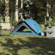Tent 1-persoons 213x84x100 cm waterdicht blauw