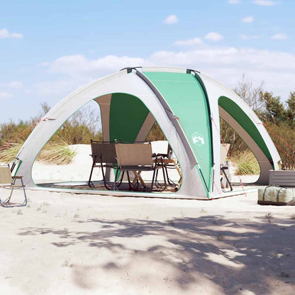 Partytent waterdicht zeegroen