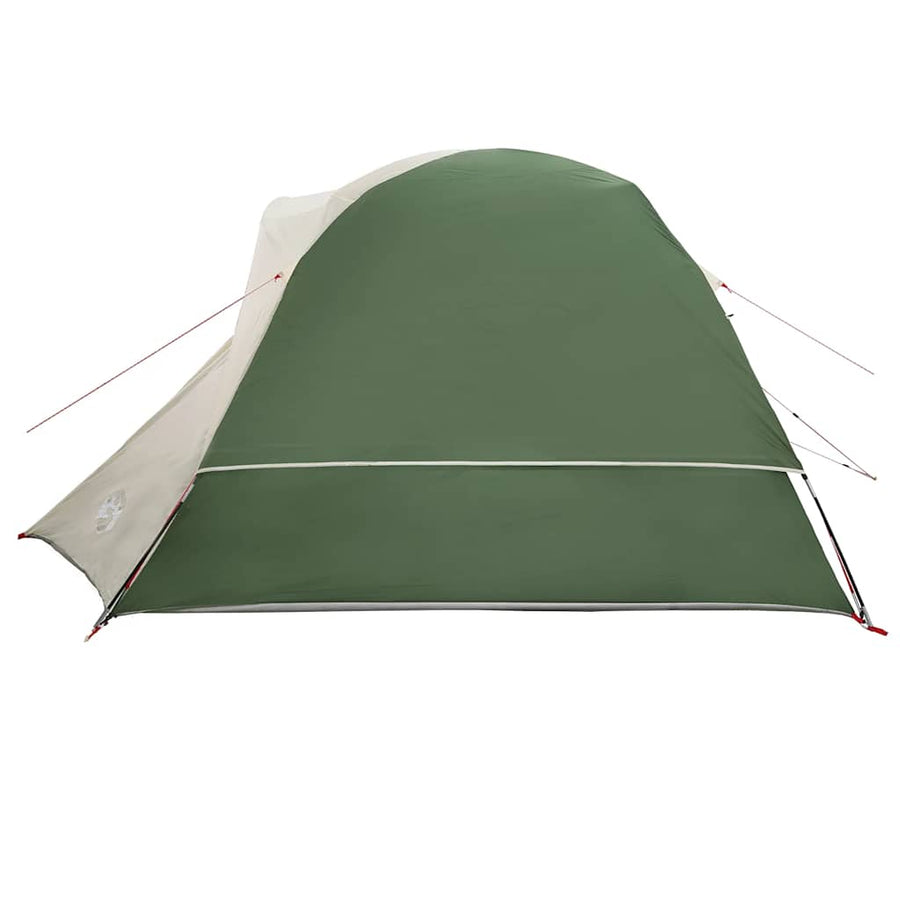 Tent 4-persoons waterdicht groen