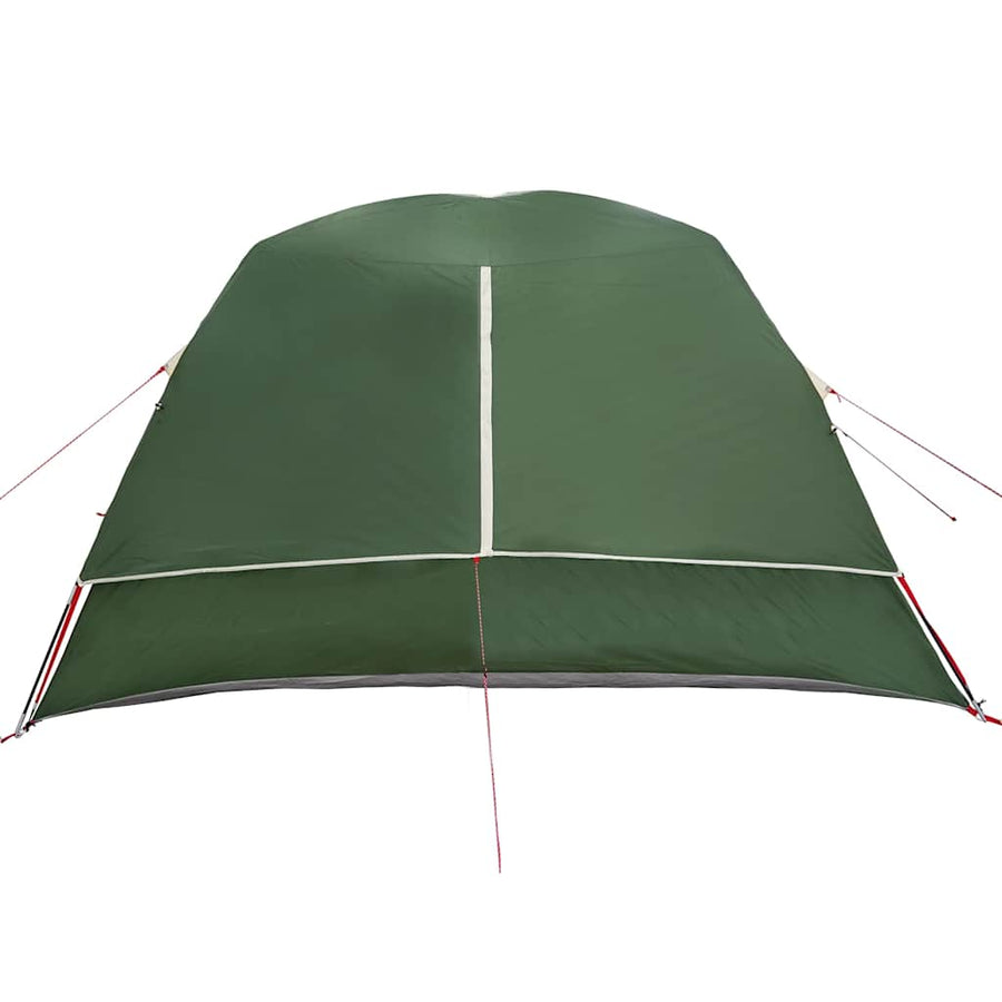 Tent 4-persoons waterdicht groen