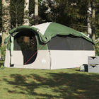 Tunneltent 6-persoons 564x260x185 cm groen