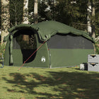Tunneltent 6 persoons 564x260x185 cm olijfgroen