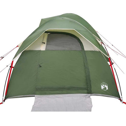 Tent 5-persoons waterdicht groen