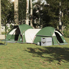 Tent 5-persoons waterdicht groen 287x280x158 cm