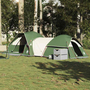 Tent 5-persoons waterdicht groen 287x280x158 cm