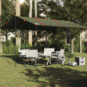 Kampeerluifel 451x420 cm olijfgroen