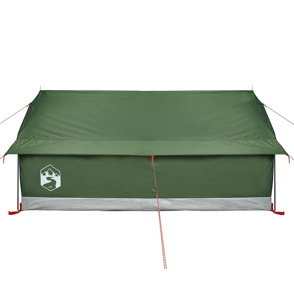 Tent 2-persoons waterdicht olijfgroen