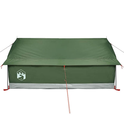 Tent 2-persoons waterdicht olijfgroen