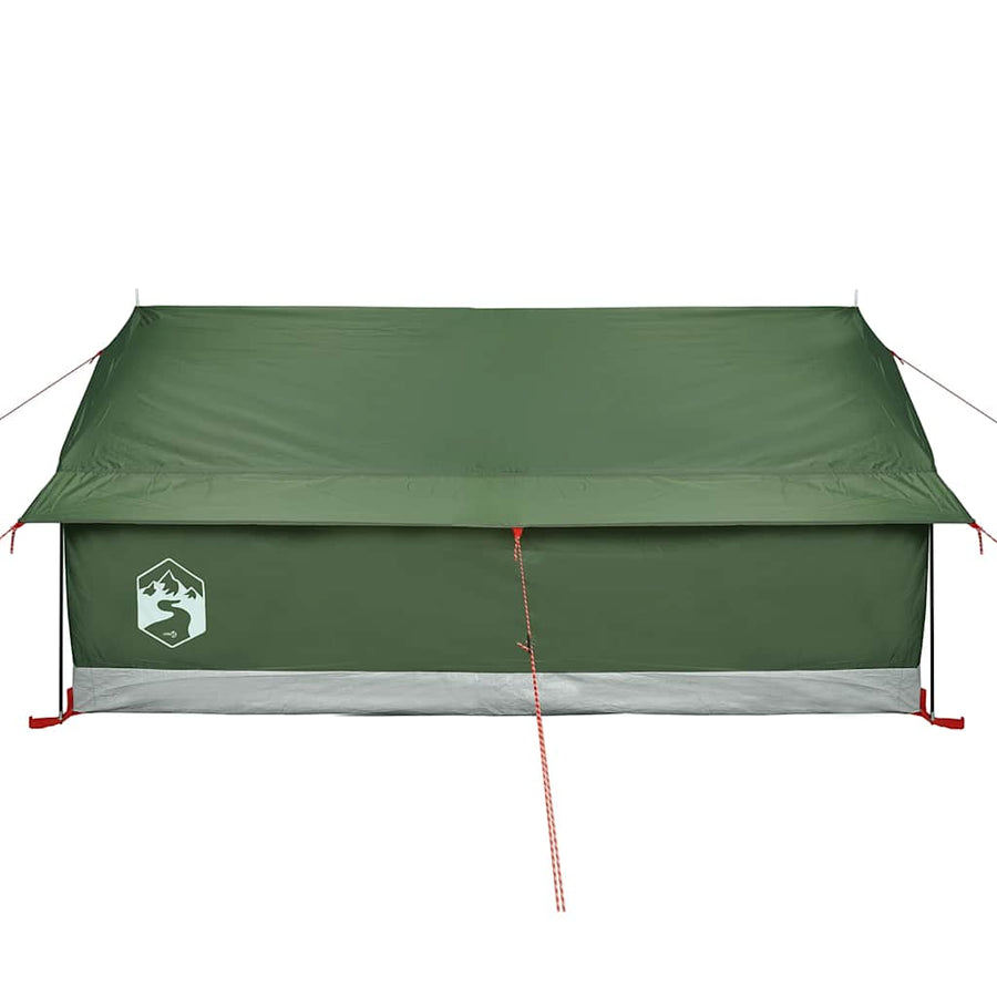 Tent 2-persoons waterdicht olijfgroen