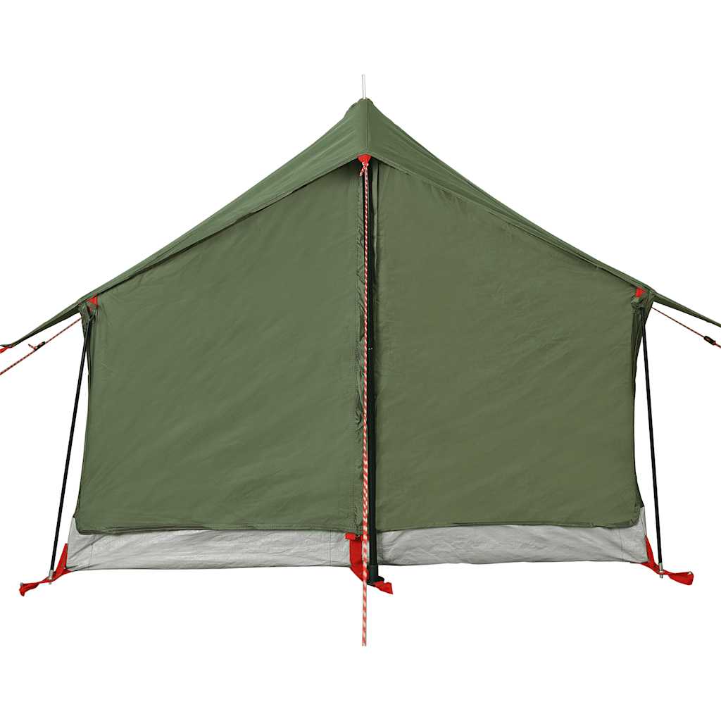 Tent 2-persoons waterdicht olijfgroen