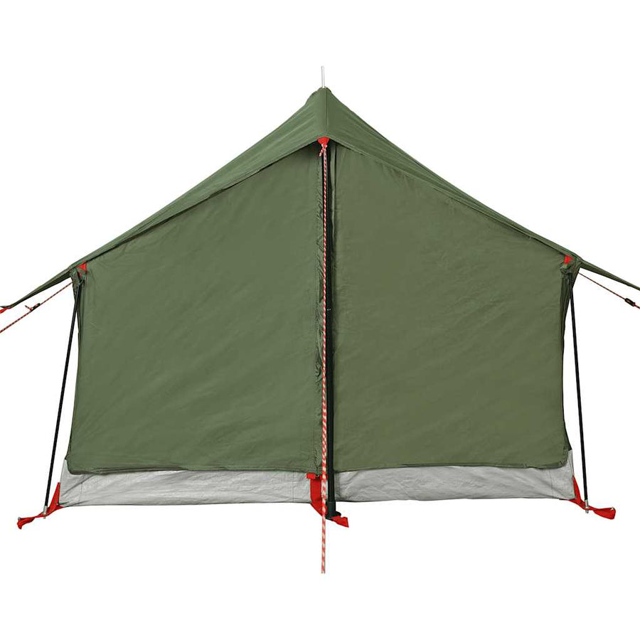Tent 2-persoons waterdicht olijfgroen