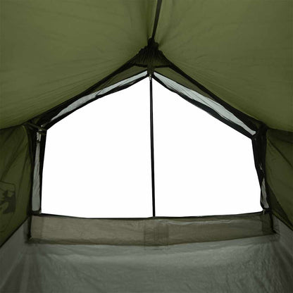 Tent 2-persoons waterdicht olijfgroen