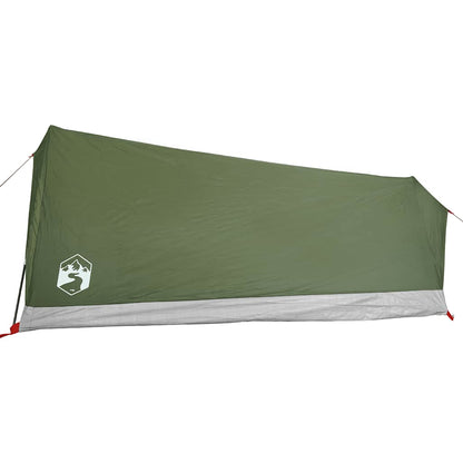 Tent 2-persoons waterdicht olijfgroen
