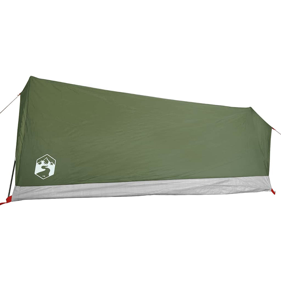 Tent 2-persoons waterdicht olijfgroen