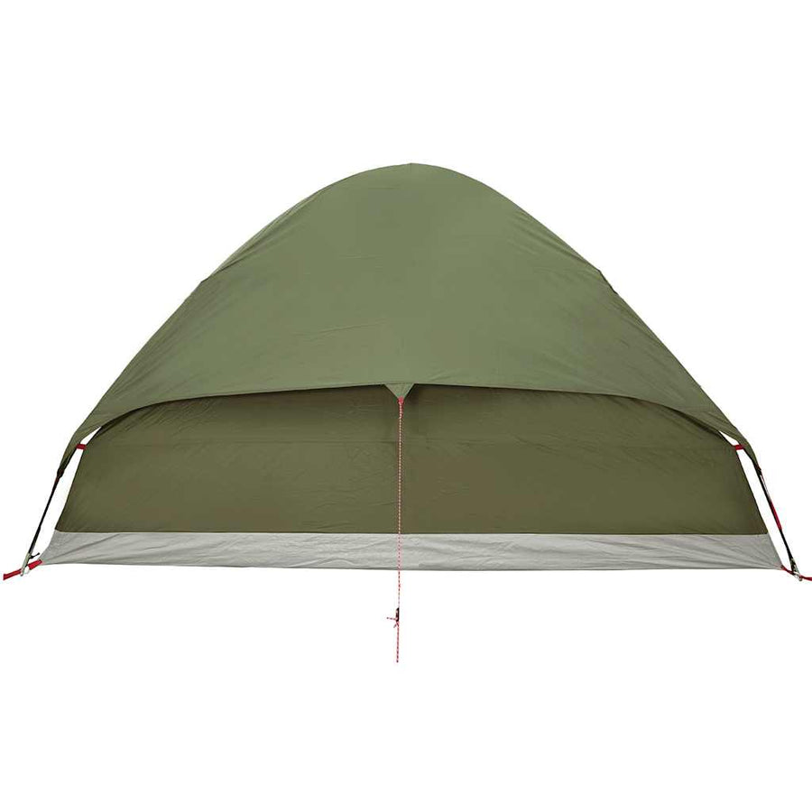 Koepeltent 2-persoons waterdicht olijfgroen