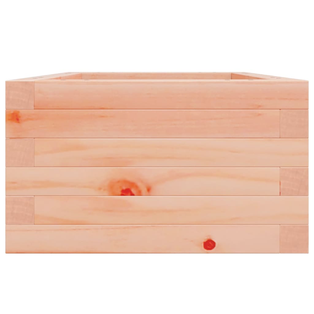 Plantenbak 40x40x23 cm massief douglashout
